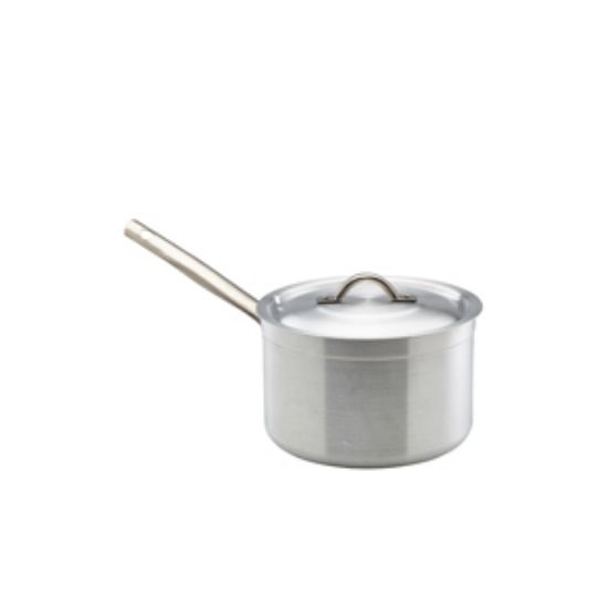 Aluminium Saucepan With Lid 3litre