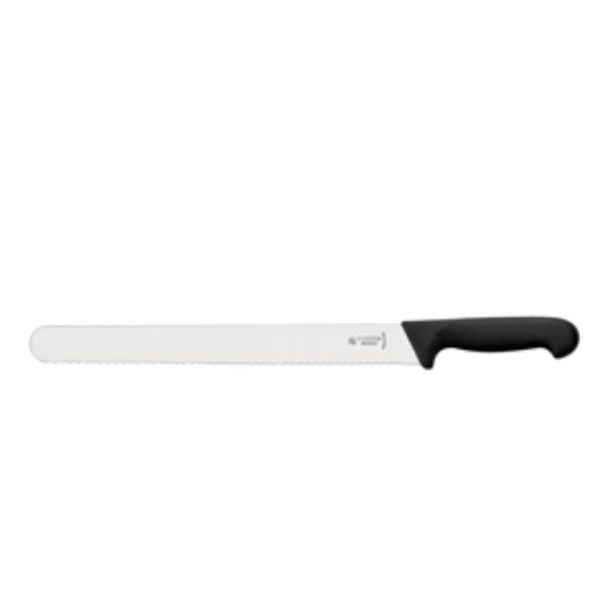 Giesser Slicing Knife 12 1/4"" Serrated