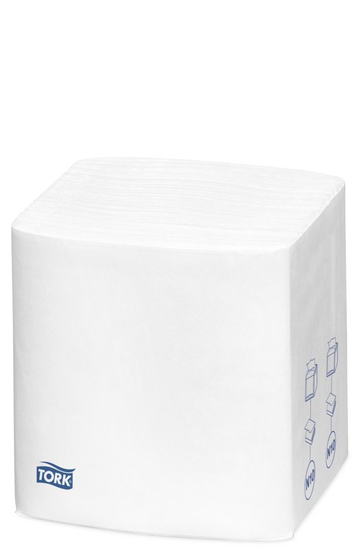 Tork Xpressnap 1 Ply Snack White Dispenser Napkin (9000)