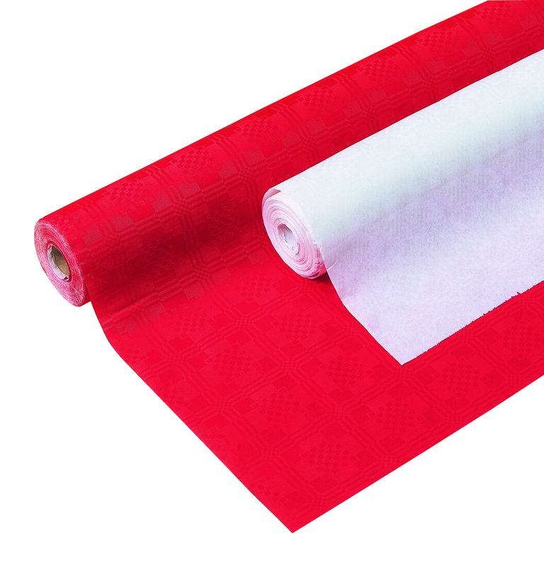 PAPER SLIPCOVERS WHITE 90CM (250)