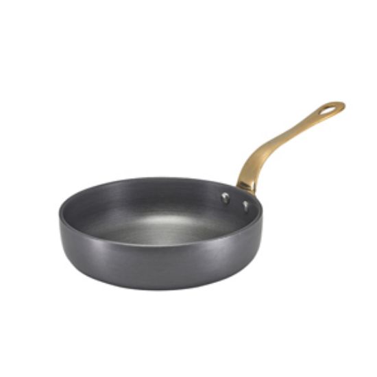 Genware Aluminium Mini Frying Pan 15 X 4cm (6)