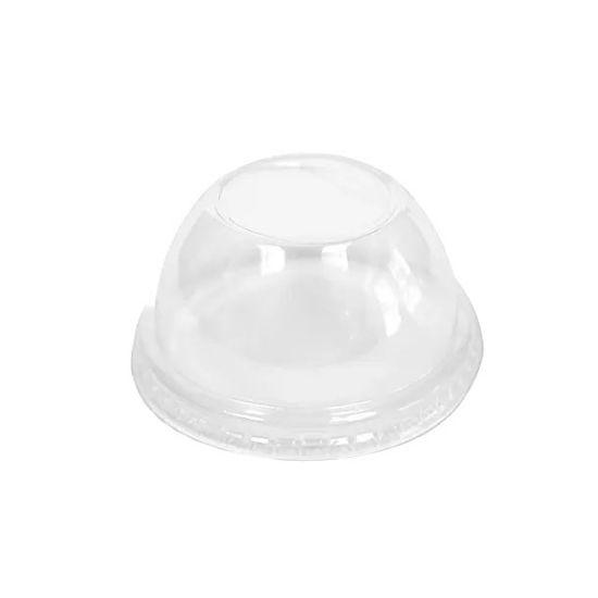 Domed Lid For 4oz Ice Cream Tub (Case of 1000)