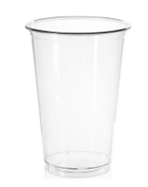 CLEAR PET COLD CUP 10oz (1250)