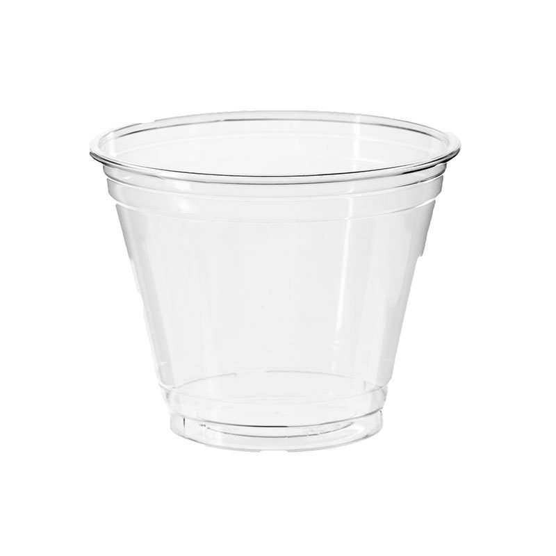 TUMBLER 100% R-PET 9oz TO BRIM (1000)