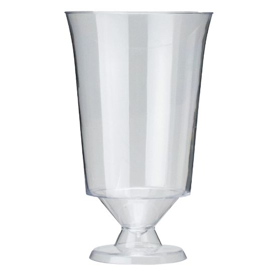 Flair Wine Glass Polypropylene 175ml (Pack of 10)