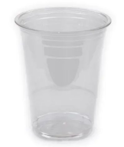Clear PET Cold Cup 16oz (Case of 1000)