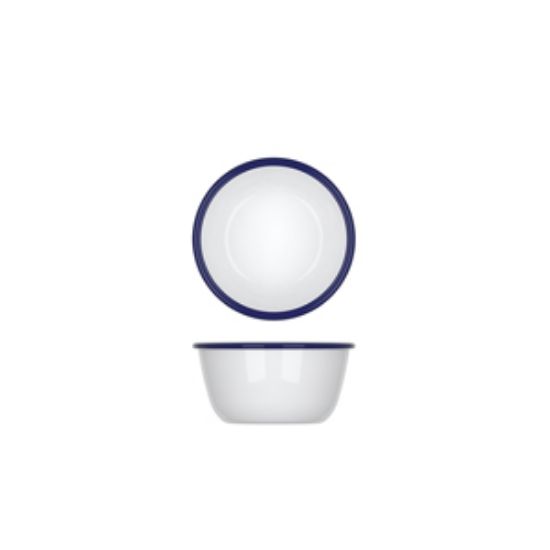 Enamel Melamine Athens Bowl 13 X 6.5cm (6)
