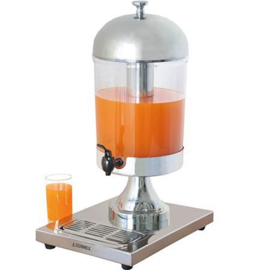 Sunnex Single Juice Dispenser 8ltr