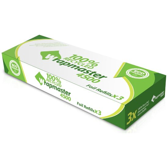 Wrapmaster Catering Foil 45cm 150mtr (Case of 2)