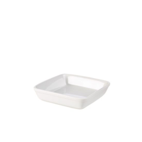 Genware Square Roaster 16cm/6.25 (Case of 4)