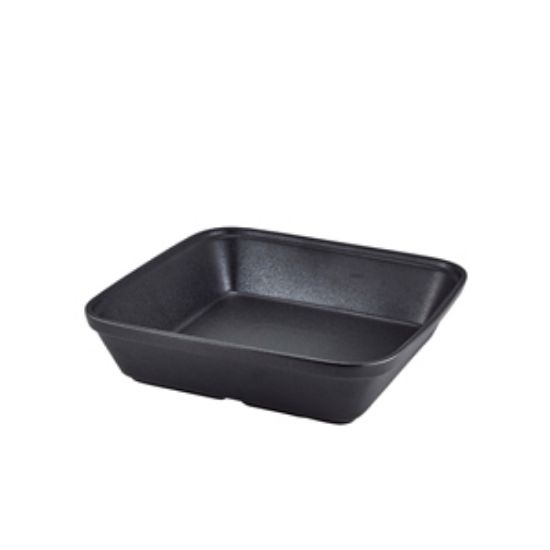 Forge Buffet Stoneware Square Roaster 25.4cm (6)
