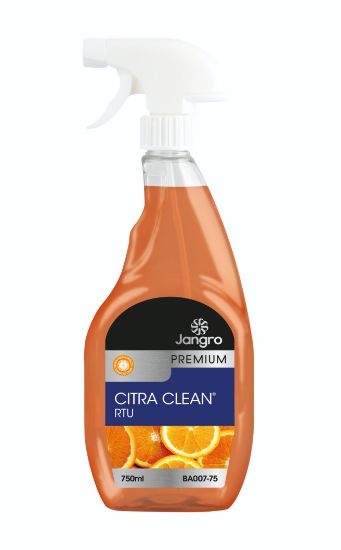 Jangro Premium Citra Clean Concentrate 750ml (Single)