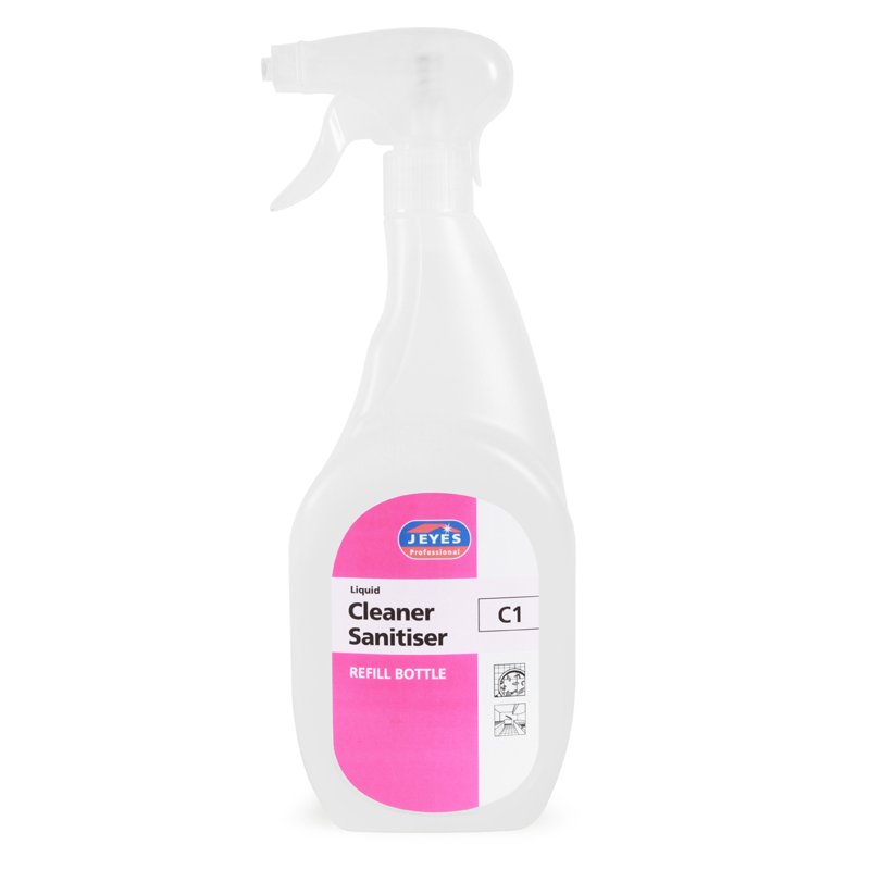 SUPERBLEND C1 EMPTY REFILL BOTTLE 750ML