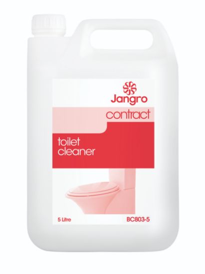 Contract Toilet Cleaner 5 Litre *s