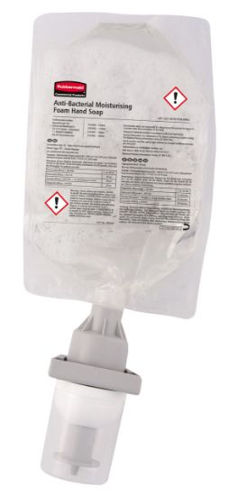Jangro Enriched Foam Antibacterial Hand Wash 1300ml BPR