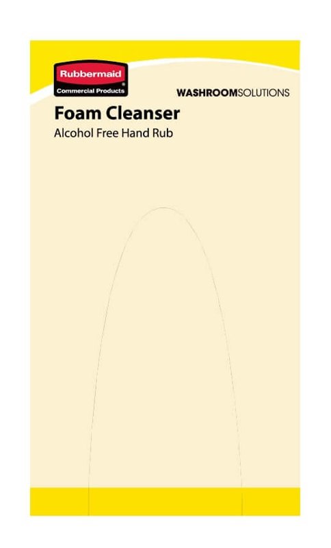 Hygienic Foam Hand Rub 800ml - Bpr (6)