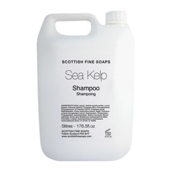 Sea Kelp Shampoo 5l (2)