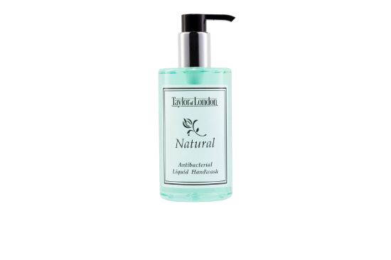Taylor Of London Liquid Hand Wash Antibac 300ml Pump (10)