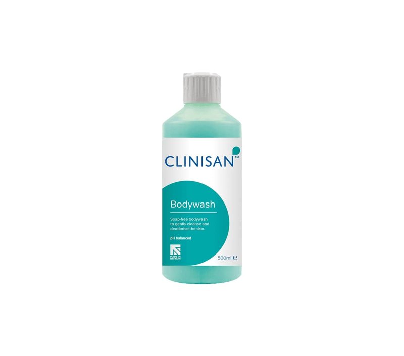 CLINISAN BODYWASH ADVANCE 500ML (1)