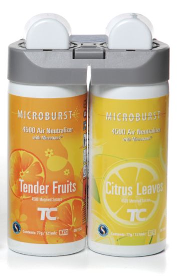 Microburst Duet Refill Tender Fruits & Citrus Leaves