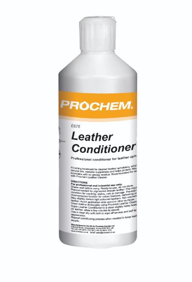 Prochem Leather Conditioner 500ml