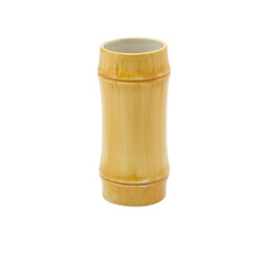 Genware Bamboo Tiki Mug 50cl/17.5oz (4)