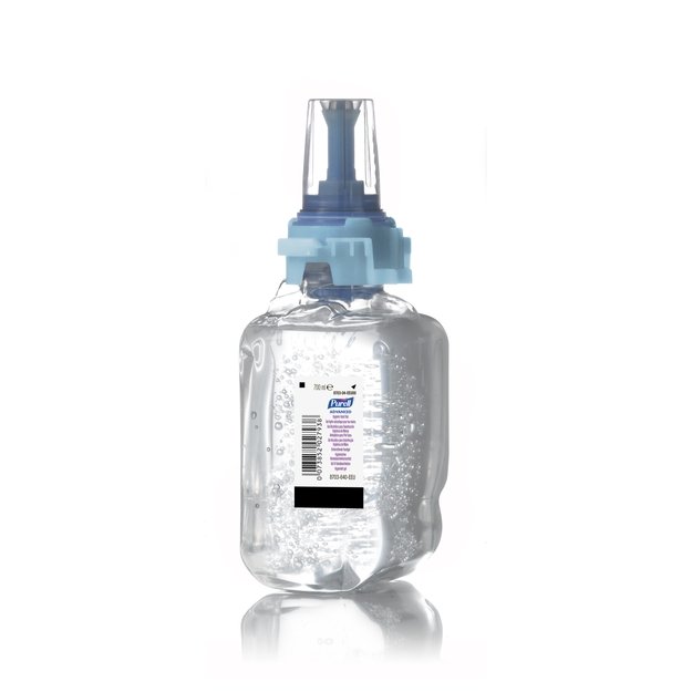 PURELL ADVANCED HYGIENE HAND RUB ADX-7 REFILL 700ML