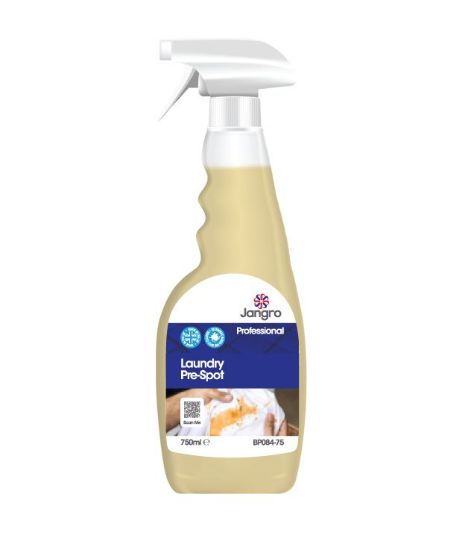 Jangro Professional Laundry Pre-Spot 750ml
