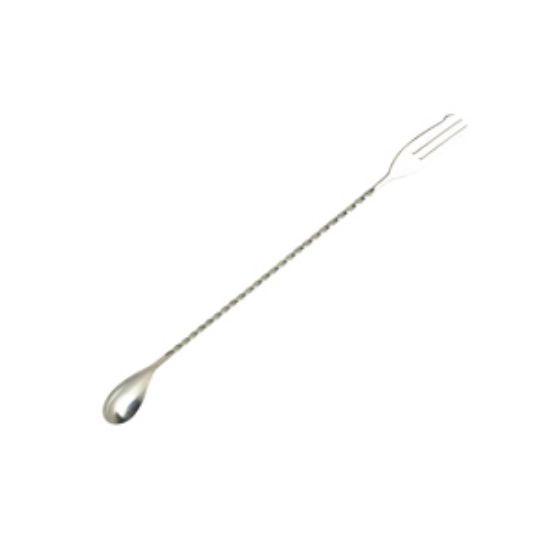 Fork End Bar Spoon 30cm
