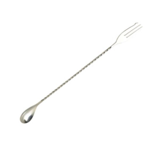 Fork End Bar Spoon 40cm