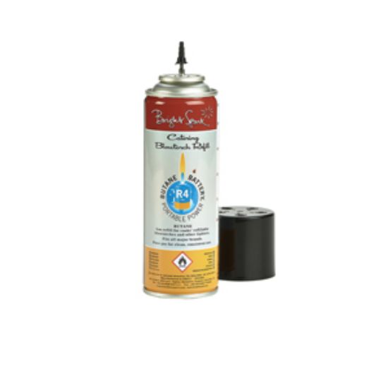 Butane Can For 770t/B770t 125g (12)