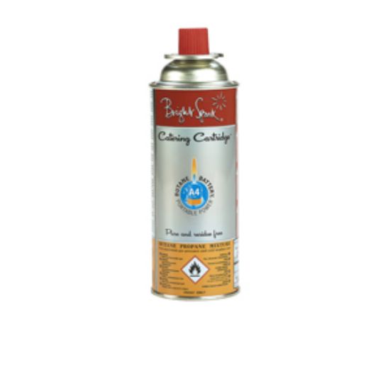 Butane Can For Bth 220g/8oz (4)