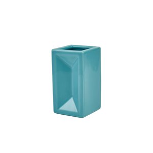 Genware Blue Brick Tiki Mug 51cl/18oz (4)