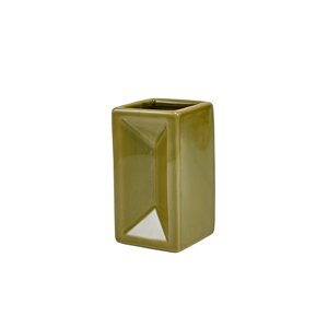 Genware Green Brick Tiki Mug 51cl/18oz (4)