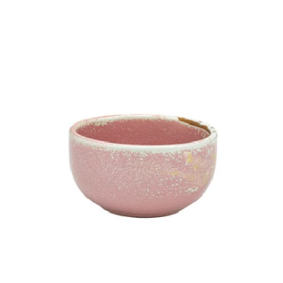 Terra Porcelain Rose Round Bowl 11.5cm (6)