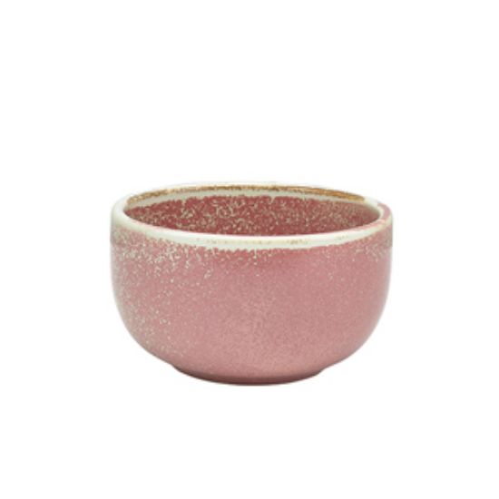 Terra Porcelain Rose Round Bowl 12.5cm (6)