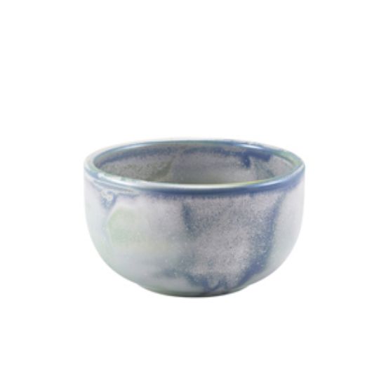 Terra Porcelain Seafoam Round Bowl 12.5cm (6)