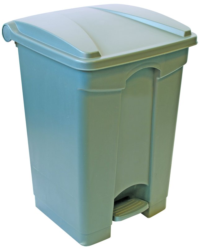 40 LTR GREY BIN