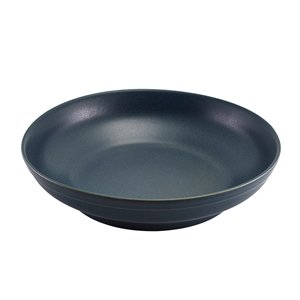 Terra Stoneware Antigo Denim Coupe Bowl 27.5cm (6)