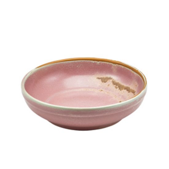 Terra Porcelain Rose Coupe Bowl 20cm (6)