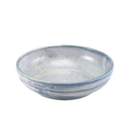 Terra Porcelain Seafoam Coupe Bowl 20cm (6)