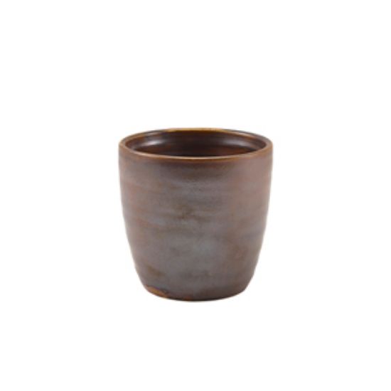 Terra Porcelain Rustic Copper Chip Cup 30cl/10.5oz (6)