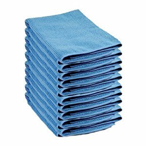 Microfibre Finishing Cloth Blue *p