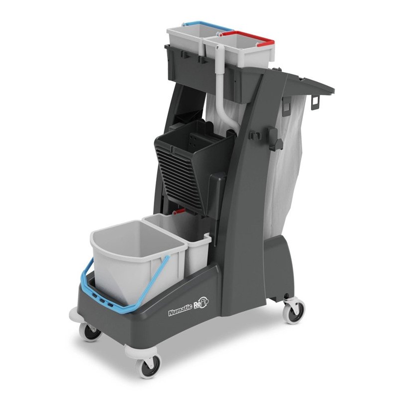 NUMATIC MM-4T MULTIMATIC TROLLEY