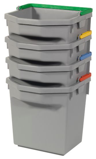 Numatic Versaclean 5ltr Tray Pail (Fits Sm1705) Blue