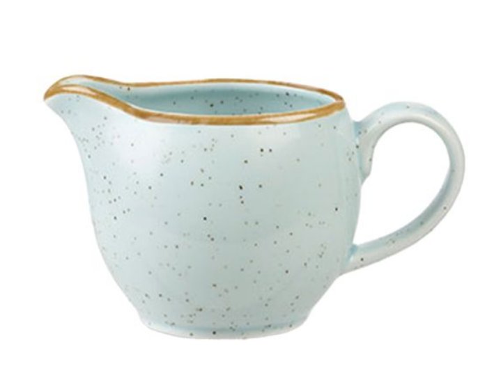CASE OF 4 STONECAST JUG 4oz DUCK EGG