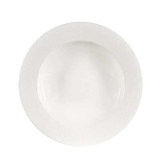 Churchill Isla Pasta Bowl White 30.9cm 12.1/8" 30.5oz (Case Of 12)