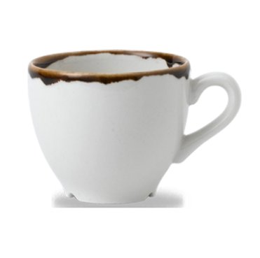 CASE OF 12 HARVEST NATURAL ESPRESSO CUP 3.5oz