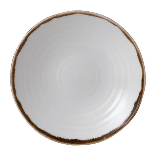 Harvest Linen Organic Coupe Bowl 15cm (Case Of 12)