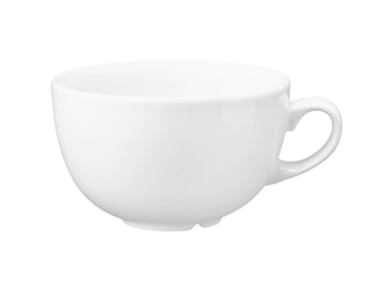Churchill Vellum Cappuccino Cup 8oz (Case Of 12)